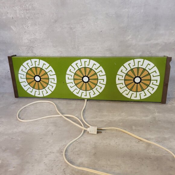 Vintage Jasco Model 400 Food Warming Tray Retro Mid Century 115V Tested Works - Picture 1 of 8